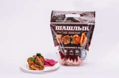 Шашлычок на пикничок куриные крылышки 2 кг(1/6)(пакет) Шашлычок на пикничок куриные крылышки 2 кг(1/6)(пакет)