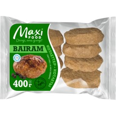 Котлеты "Мусульманские" 0,4кг(1/20) Котлеты "Мусульманские" 0,4кг(1/20)
