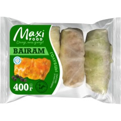 Голубцы "Мусульманские" 0,4кг(1/16) Голубцы "Мусульманские" 0,4кг(1/16)