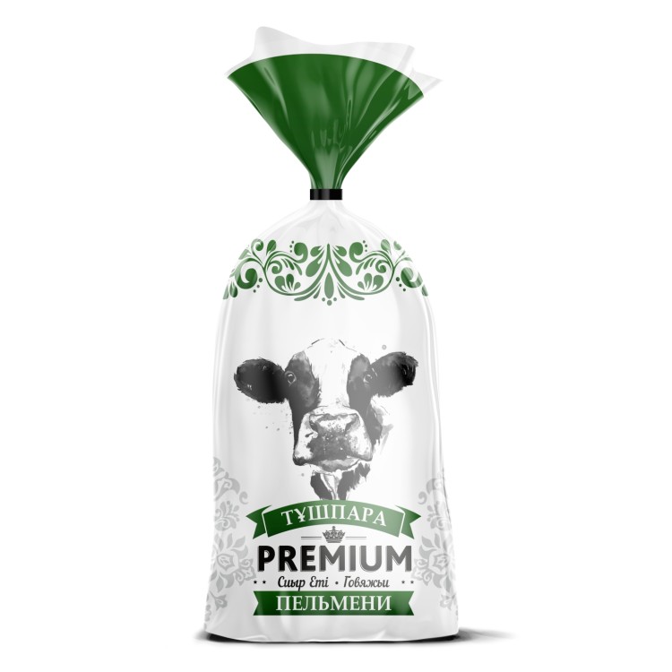 Пельмени PREMIUM ГОВЯДИНА 0,7кг(1/12)