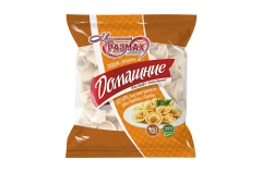 Пельмени Домашние ручная лепка смешанные 0,4кг(1/20) Пельмени Домашние ручная лепка смешанные 0,4кг(1/20)