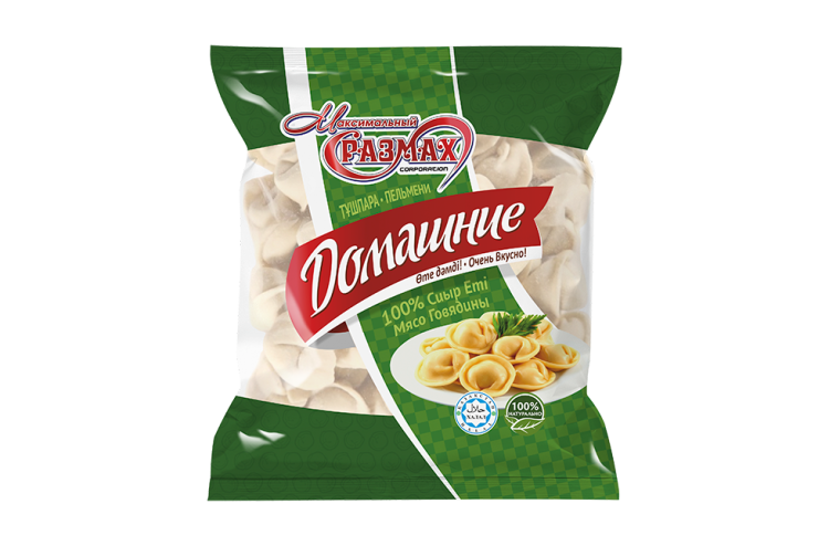 Пельмени Домашние Халал Ручная работа 1кг(1/11)