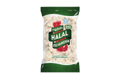 Пельмени "Dostar Halal" 800г Пельмени "Dostar Halal" 800г