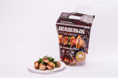 Шашлычок на пикничок из мяса свинины 2 кг(1/4) Шашлычок на пикничок из мяса свинины 2 кг(1/4)