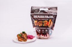 Шашлычок на пикничок куриные крылышки 2 кг(1/4) Шашлычок на пикничок куриные крылышки 2 кг(1/4)